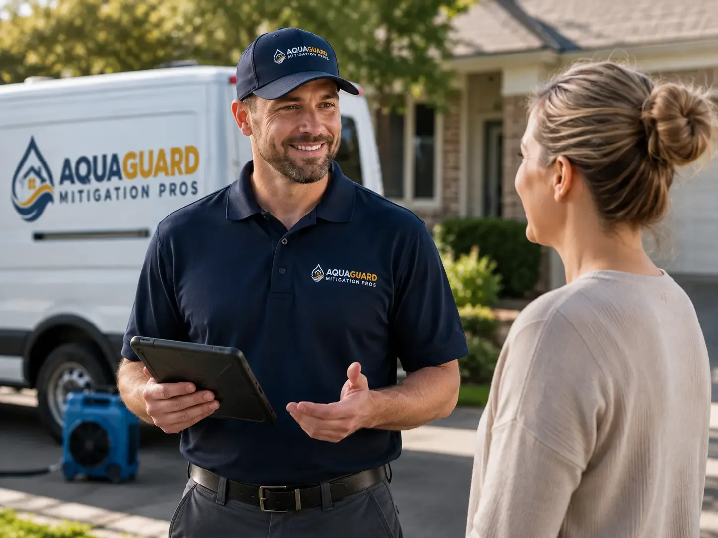 Water Damage Mitigation Colome, SD FAQs